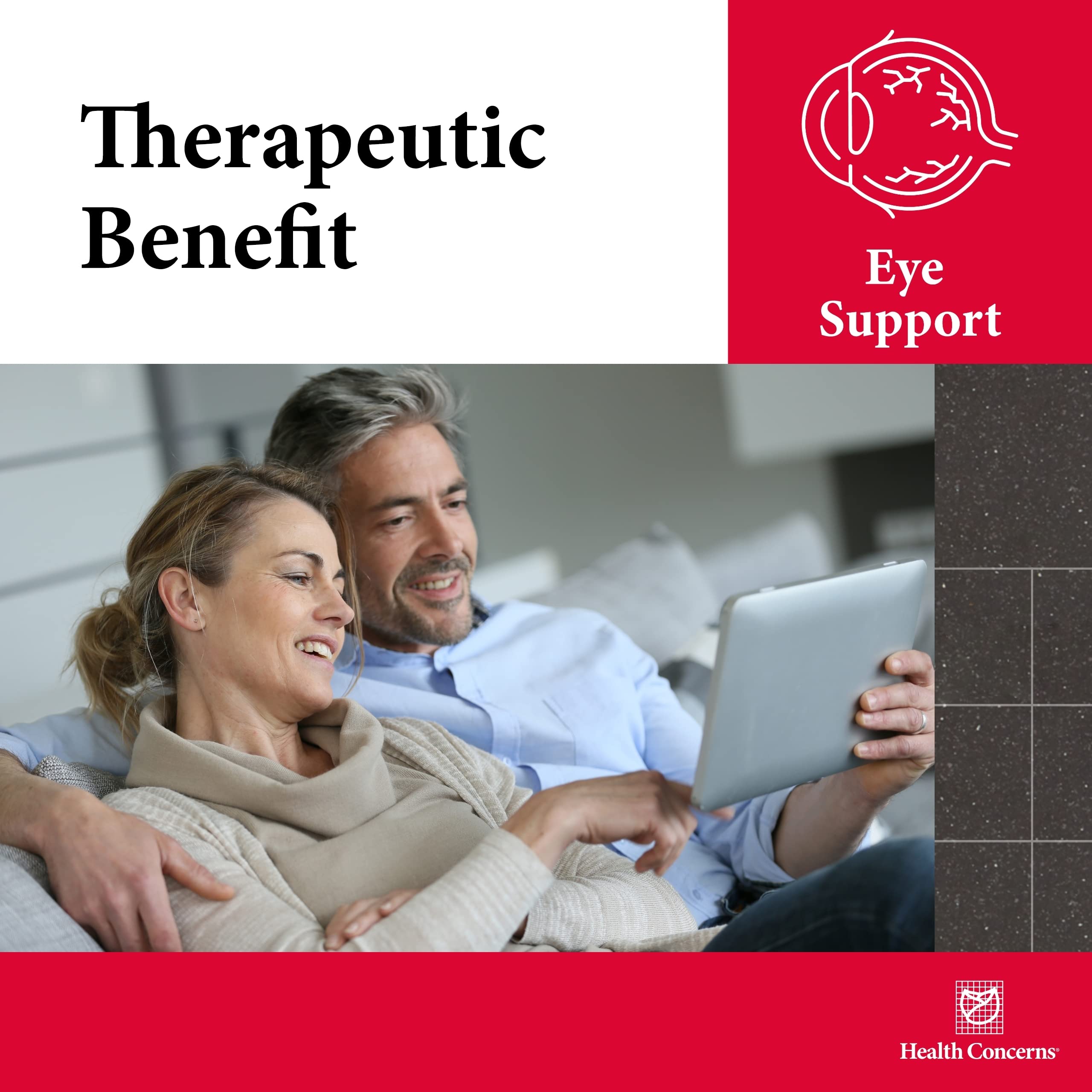 Product bottle and packaging indicating 60 capsules per bottle