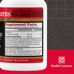 Cranberry extract and herbs blend for bladder support