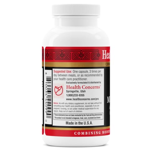 270 vegetable capsules per bottle