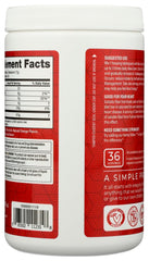 Health Plus Colon Cleanse Orange 9 oz bottle label