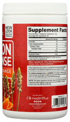 Health Plus Colon Cleanse Orange 9 oz packaging/box