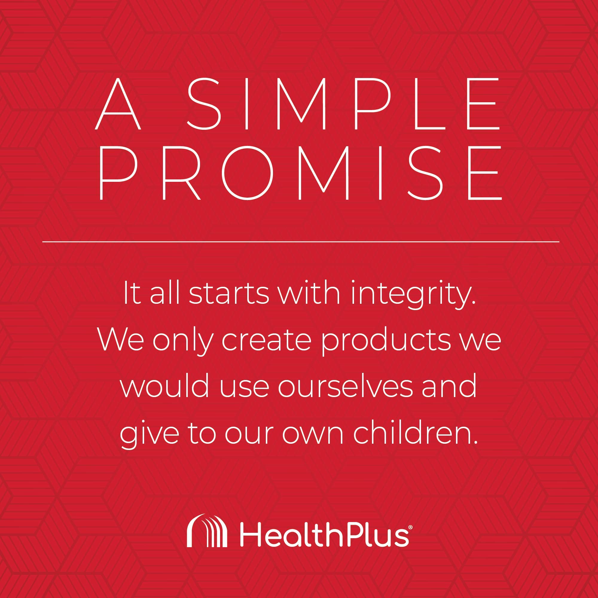 Health Plus Herbal Detox+ serving pack image demonstrates 20-serving count.