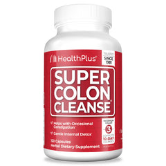 Hero image of Health Plus Super Colon Cleanse