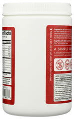 Health Plus Super Colon Cleanse powder scoop shows soluble fiber that aids smooth passage.