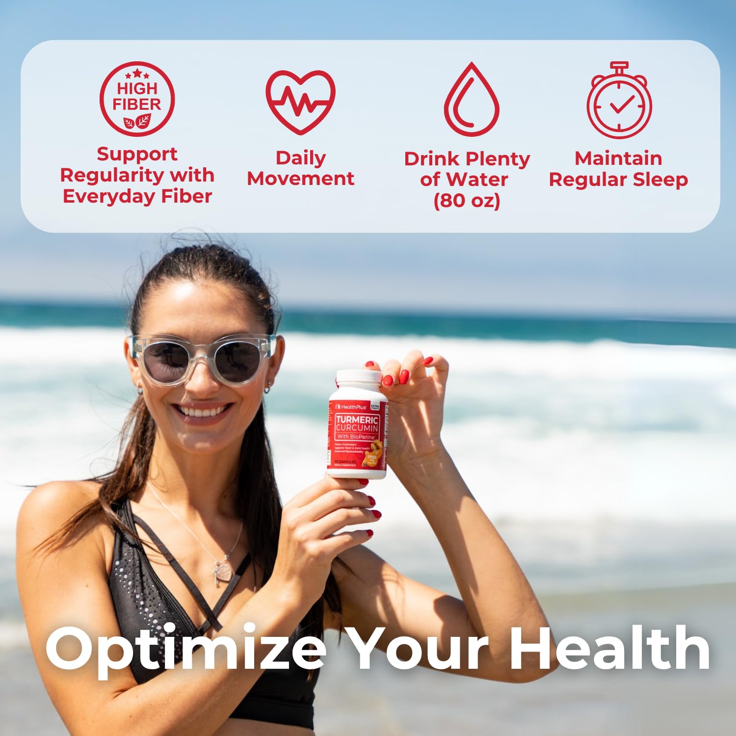 Turmeric root powder and curcuminoids close-up