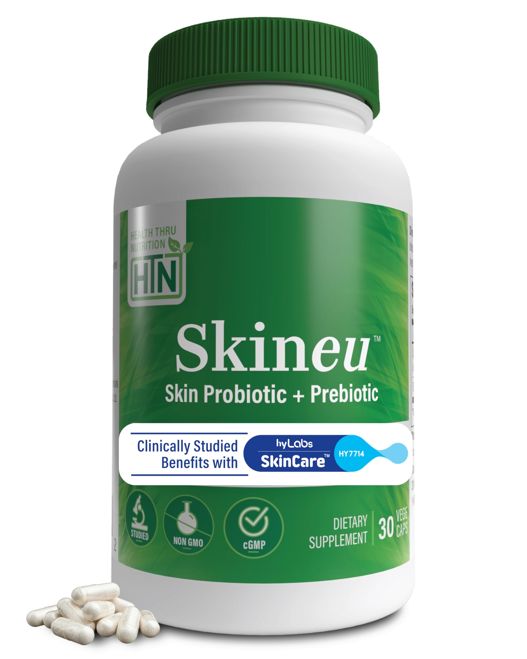 Health Thru Nutrition Skineu hero image