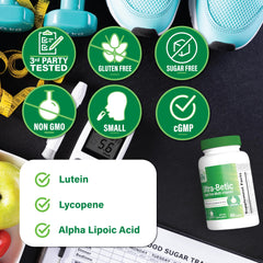 Benefits overview of Ultra-Betic Multivitamin