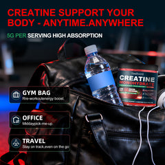Gummies designed for on-the-go workouts