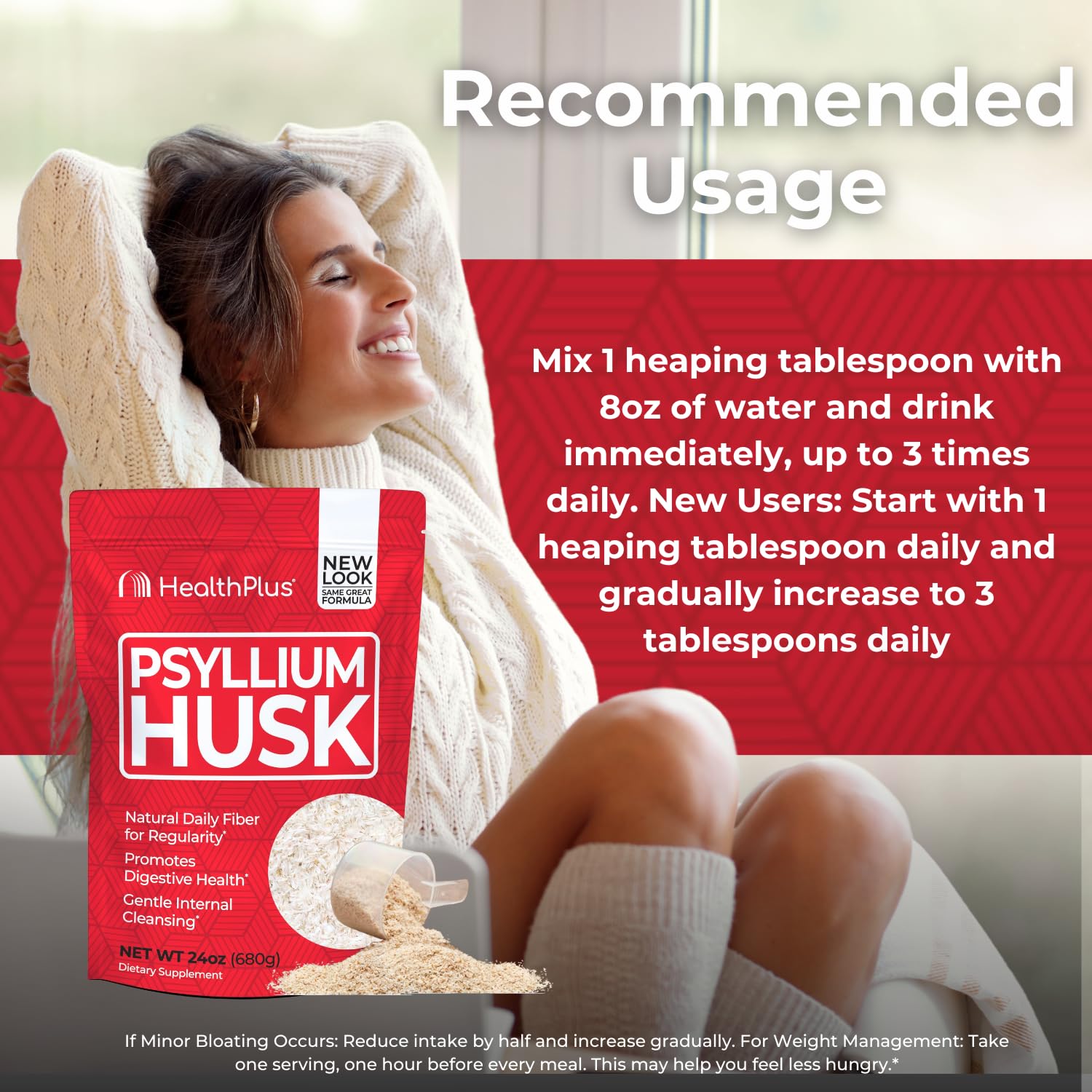 Psyllium husk used for keto baking and gluten-free recipes