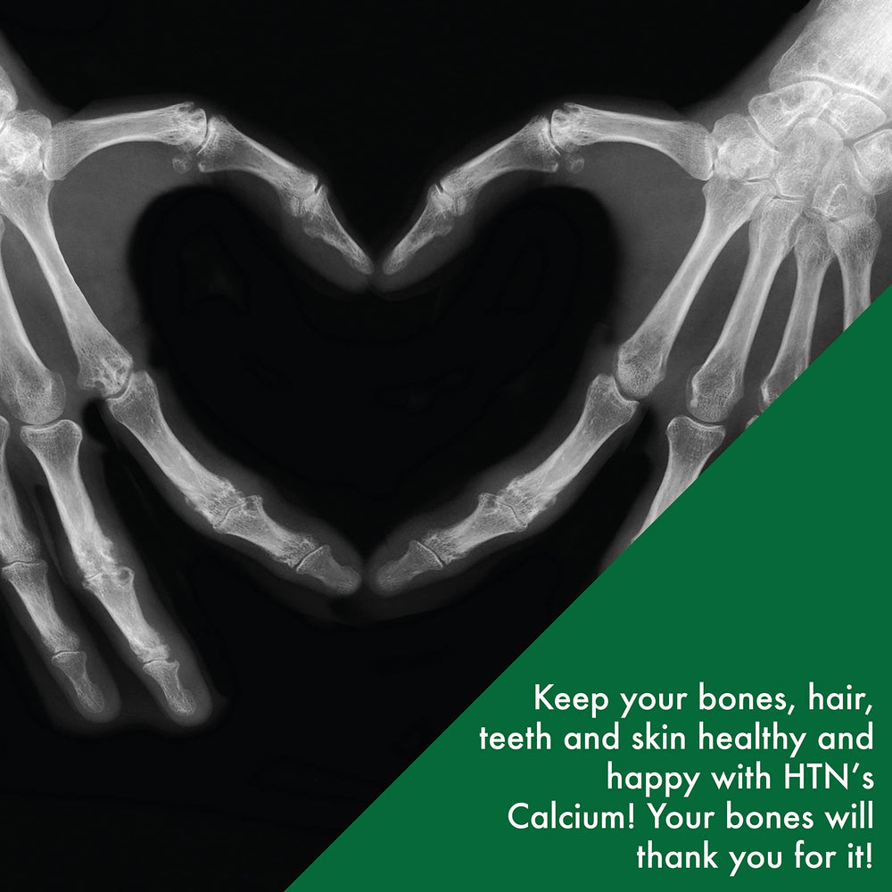 Six-calcium complex supports bone restoration