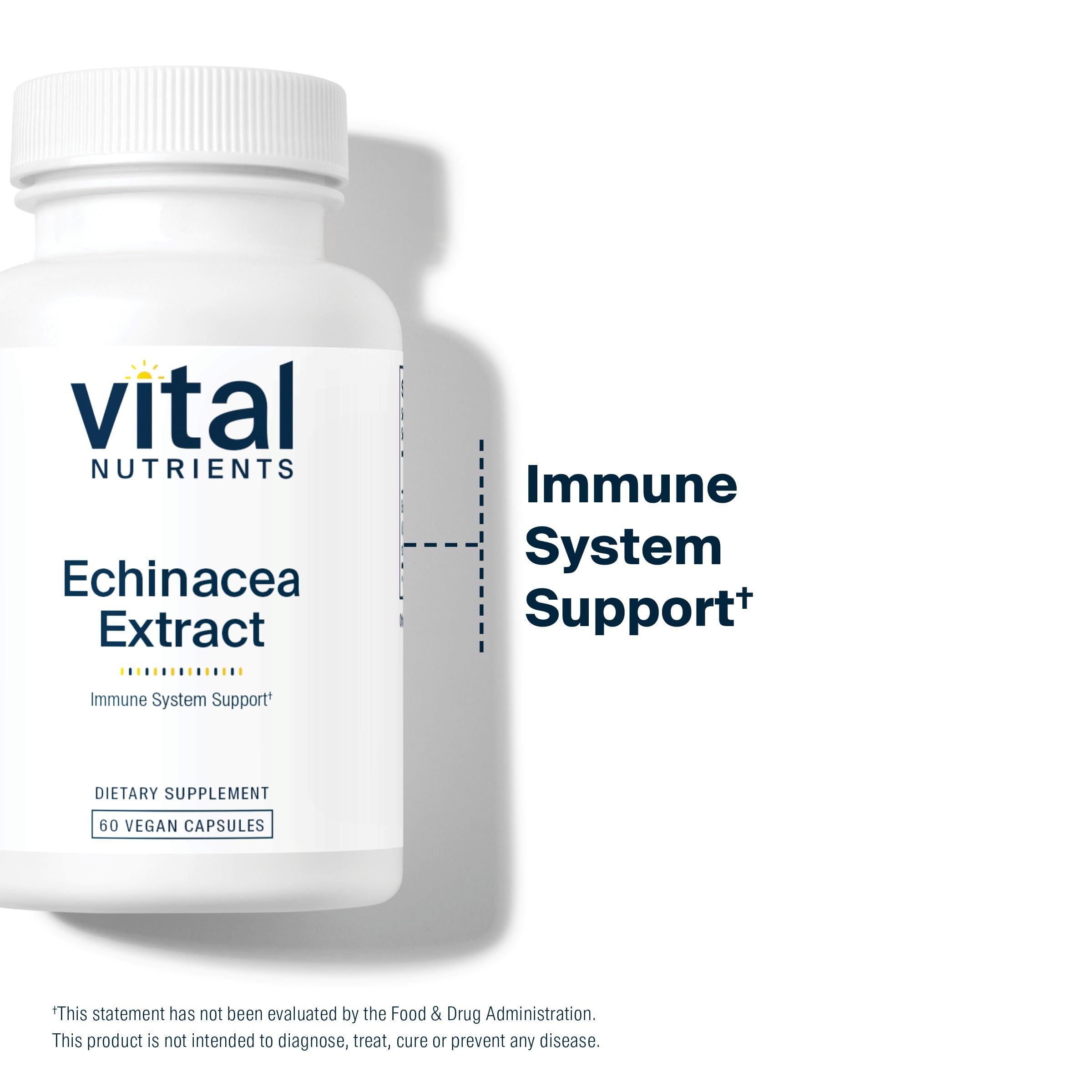Healthcare practitioners trusting Vital Nutrients Echinacea supplement