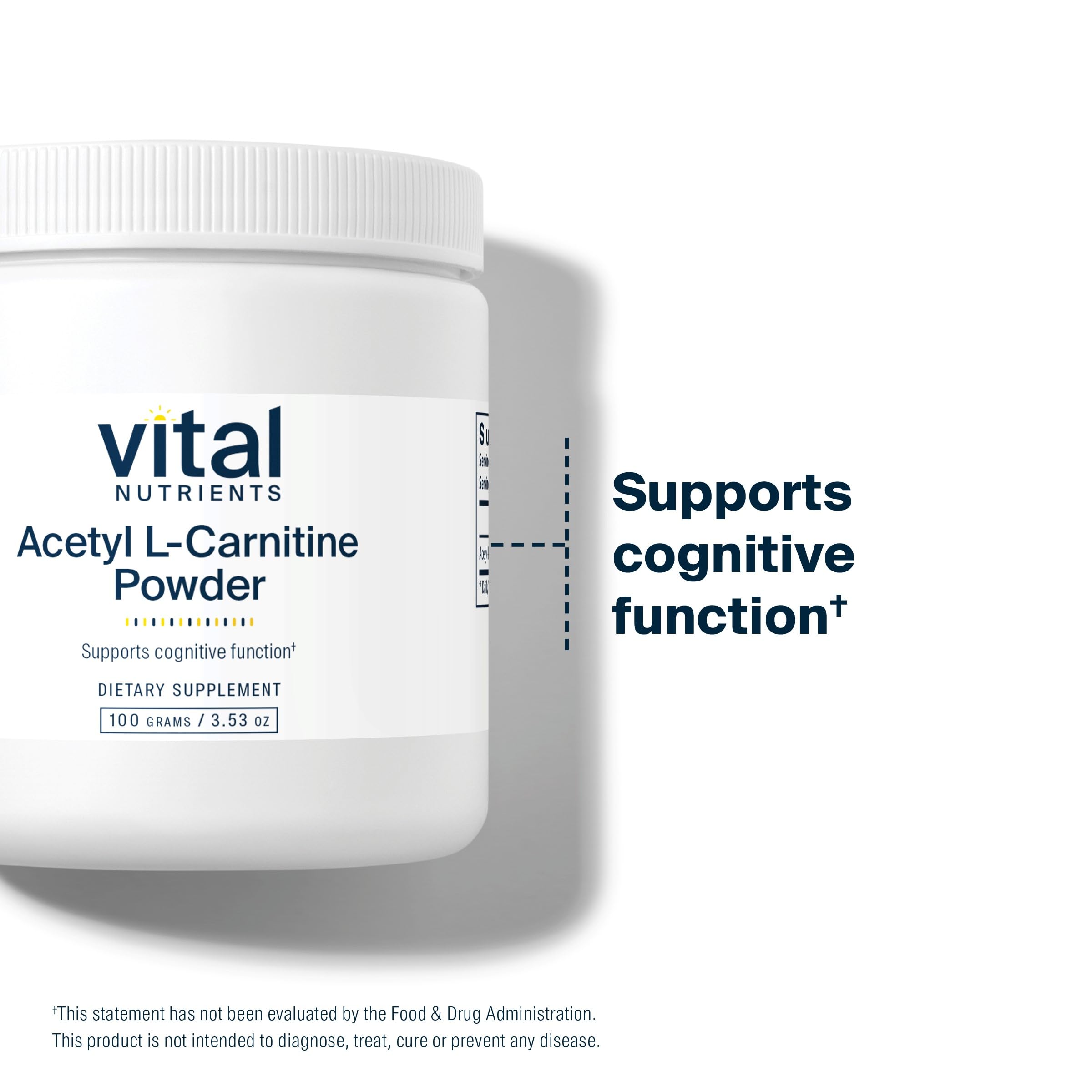 Healthcare practitioners trust Vital Nutrients brand