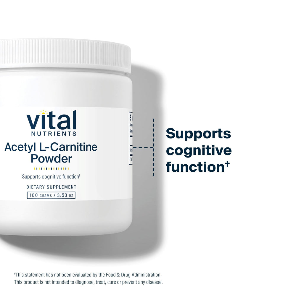Healthcare practitioners trust Vital Nutrients brand