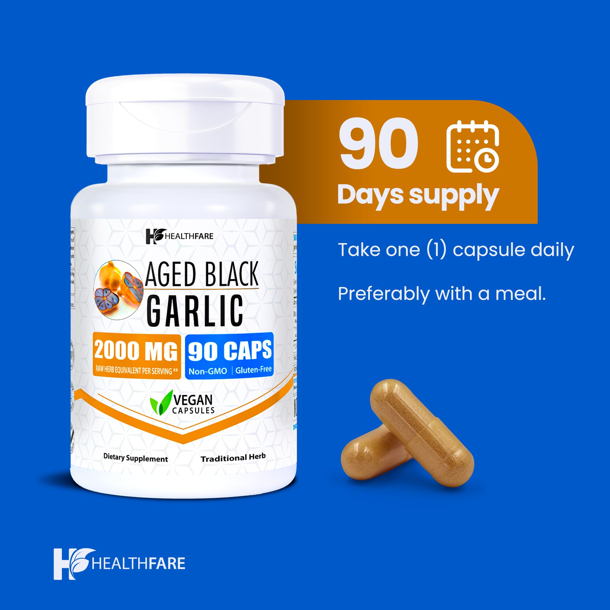 GMP-certified USA manufacturing facility sign for Healthfare supplement