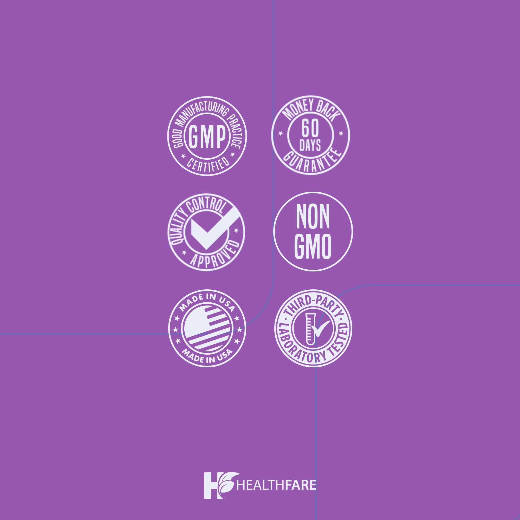 Healthfare brand logo