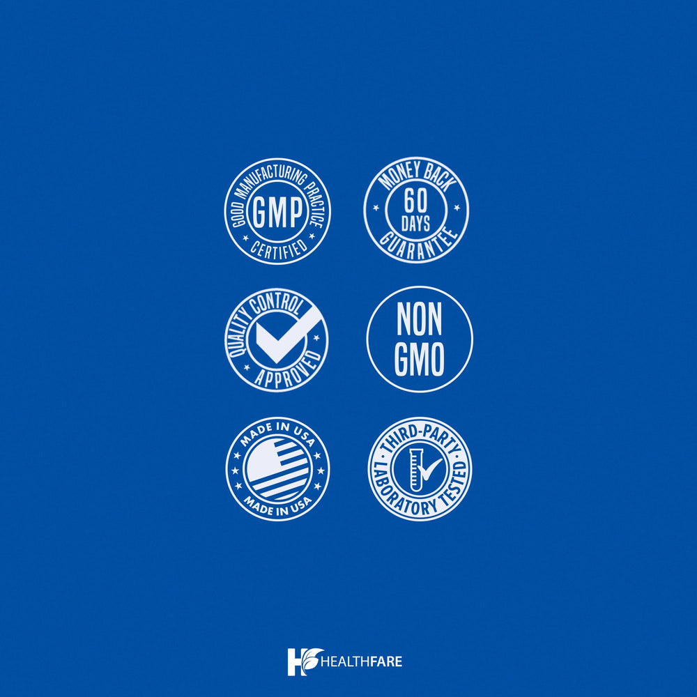 Daily-use, easy-to-swallow capsules for ongoing supplementation