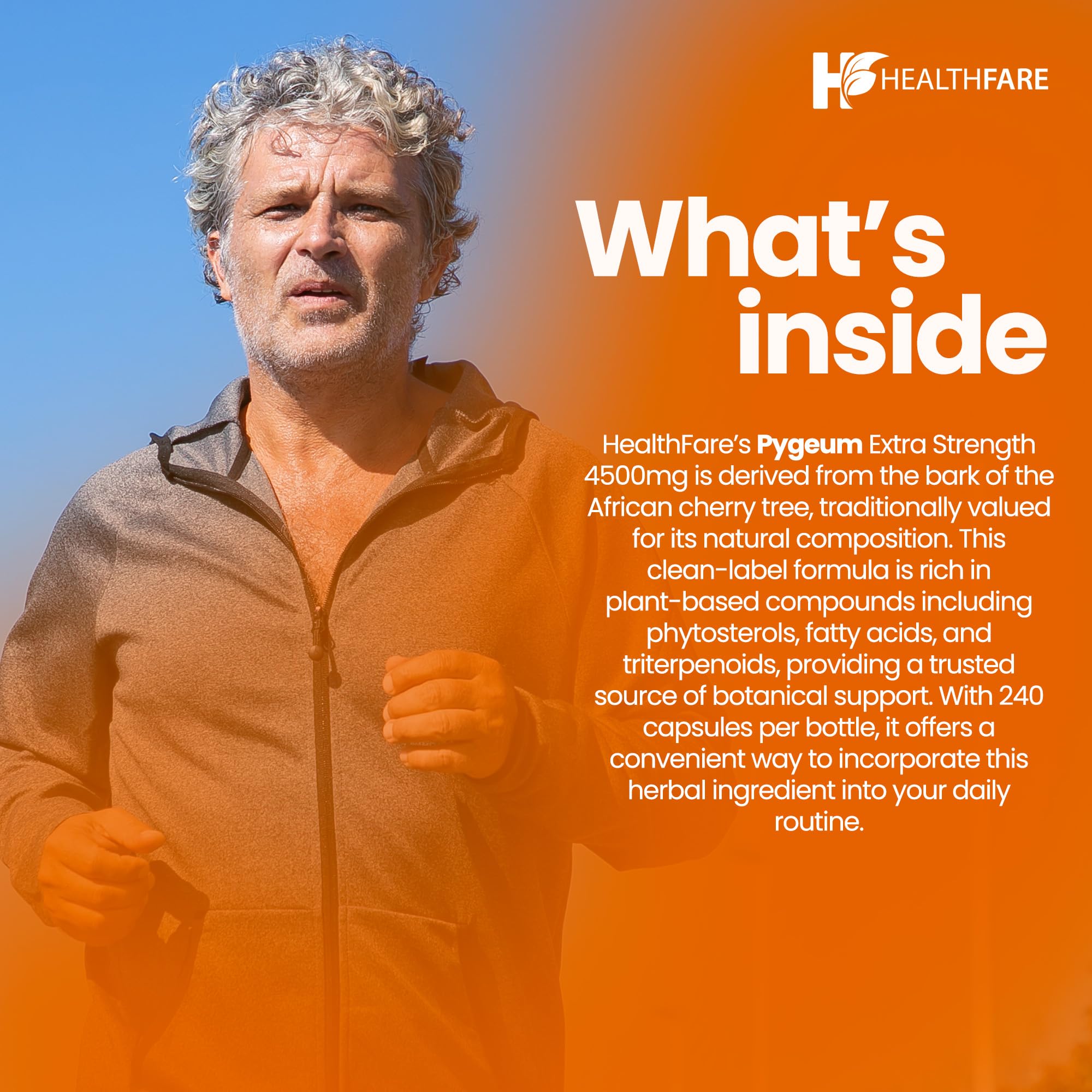 Made in USA GMP-certified facility label