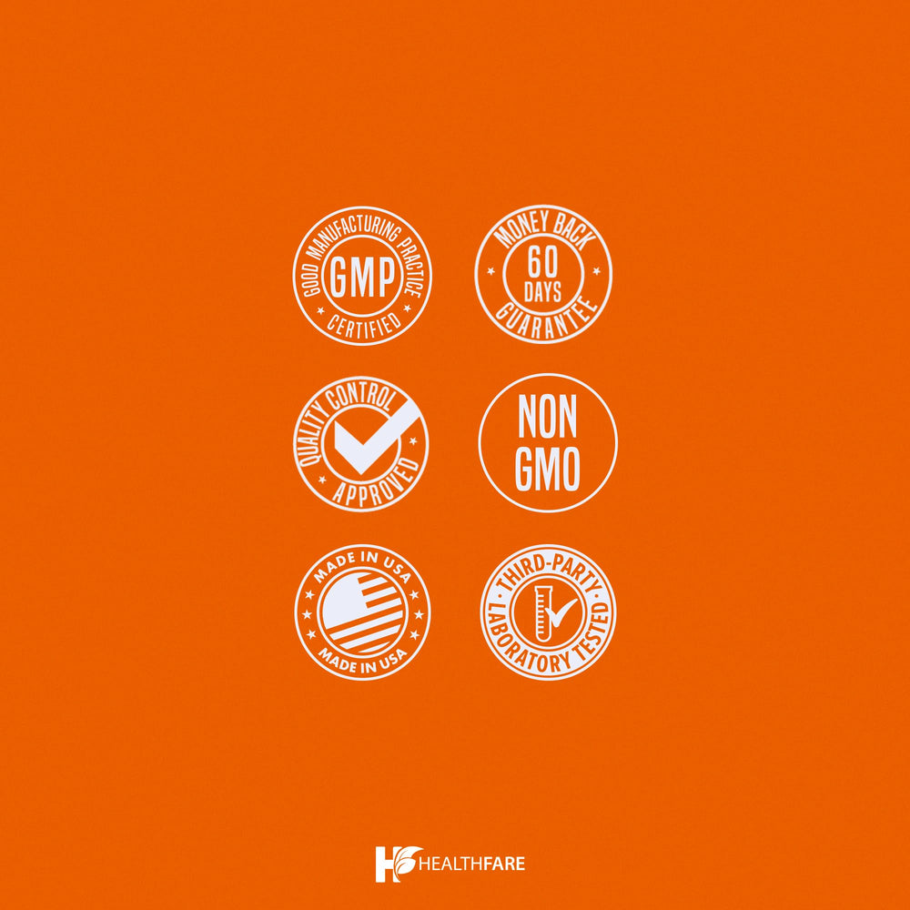 Wellness lifestyle scene featuring Pygeum supplement