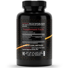 Healthfare vegan capsules closeup showing clean, non-GMO ingredients for daily digestive support.