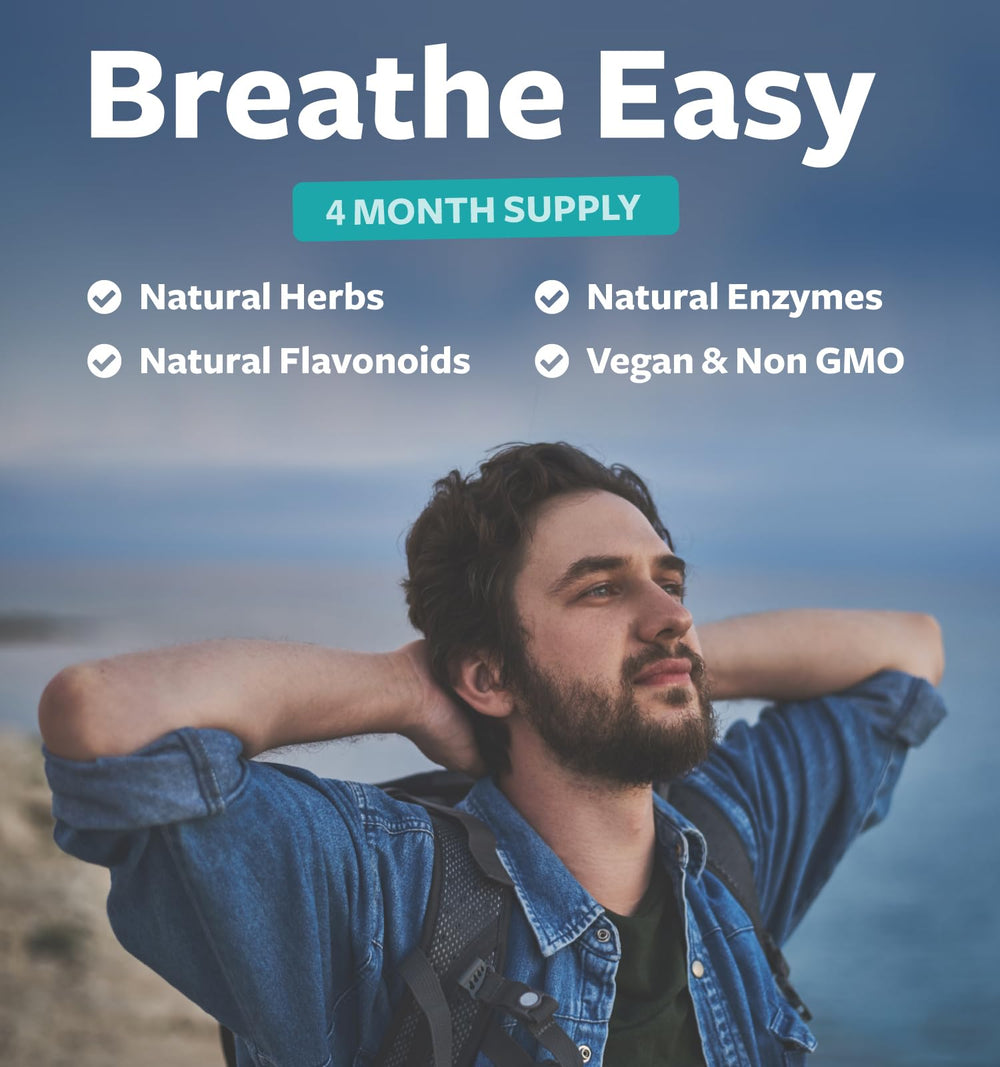 Healths Harmony seasonal-discomfort-support layout implies year-round breathing comfort.