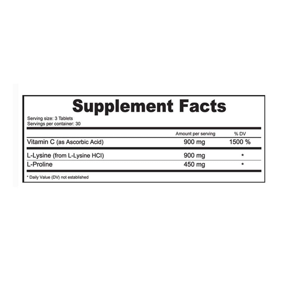 Close-up of Healthy Collagen Dr. Rath 120 Tabs bottle and capsules