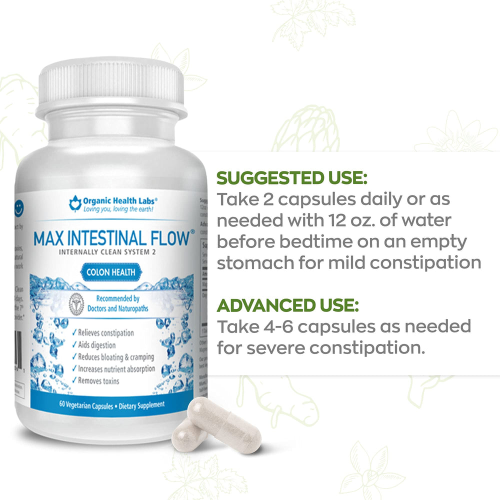 Lifestyle image showing a healthy digestive system for men and women