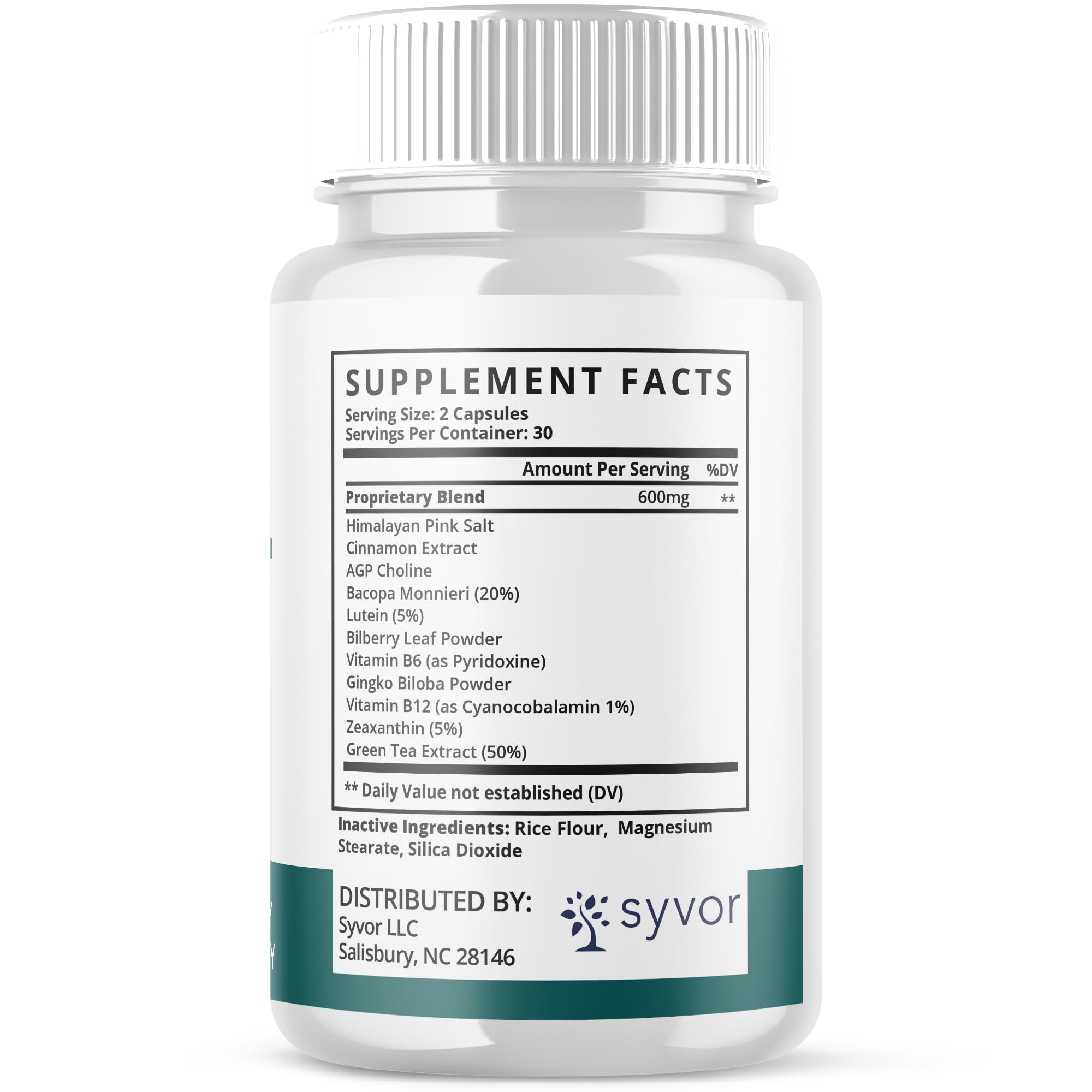 Healthy Flow Blood Support 2-pack packaging