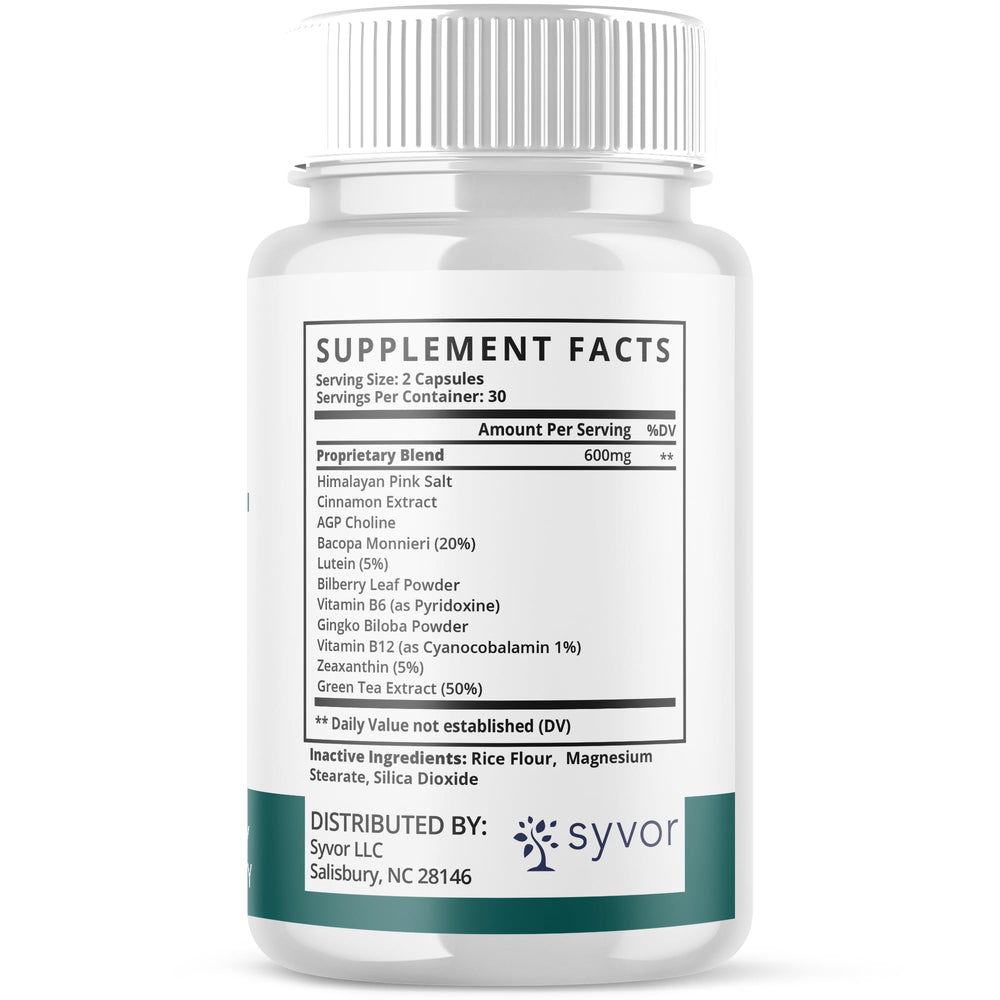 Healthy Flow Blood Support 2-pack packaging