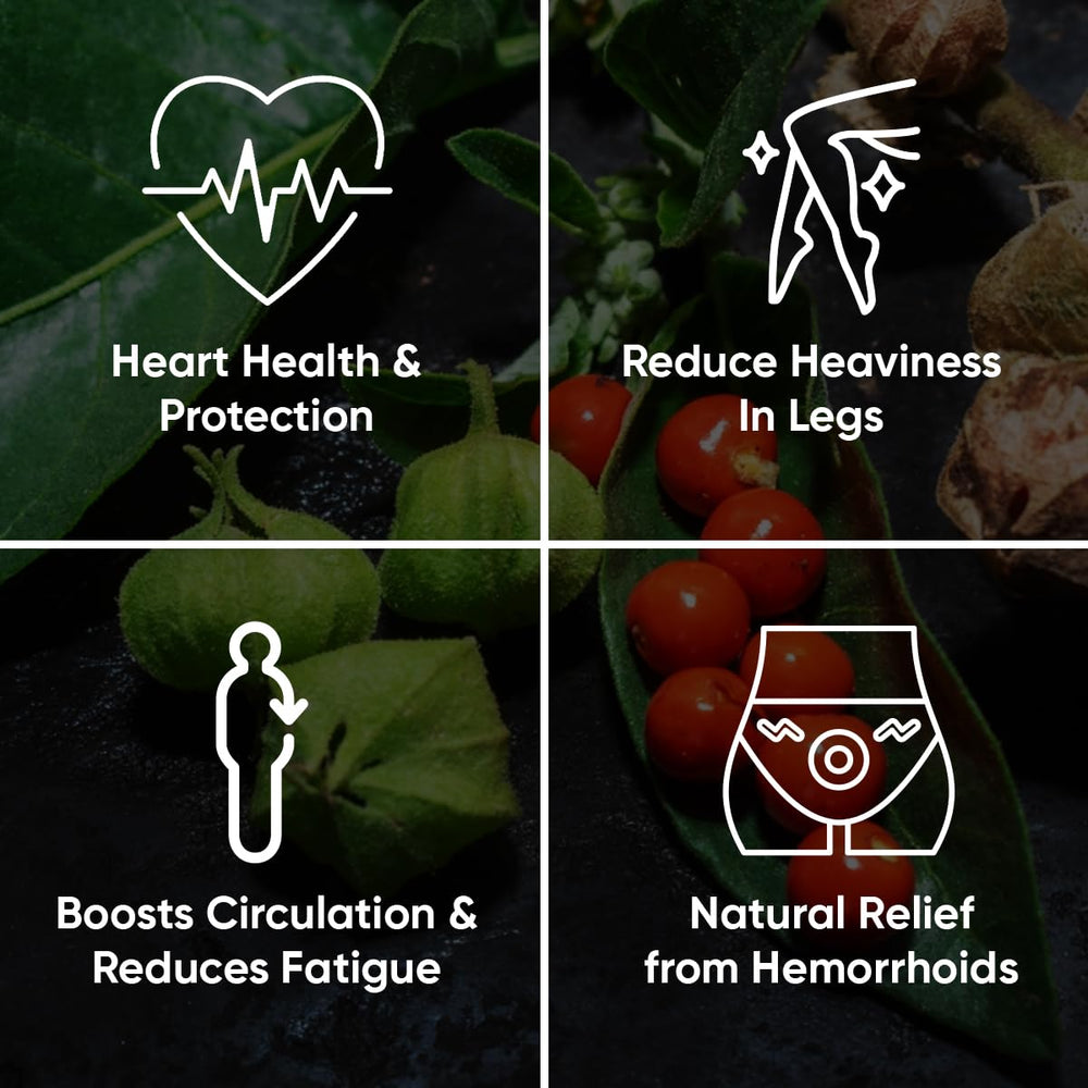 Healthy lifestyle image representing circulation and heart health