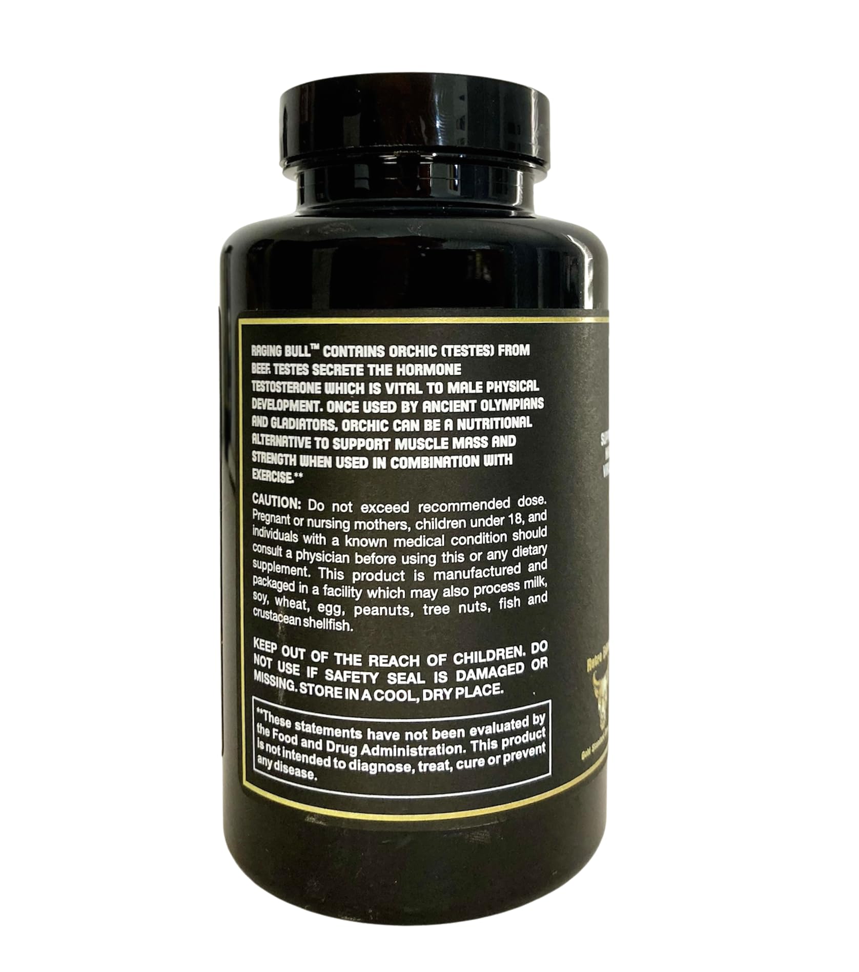 Healthy 'N Fit brand box and bottle