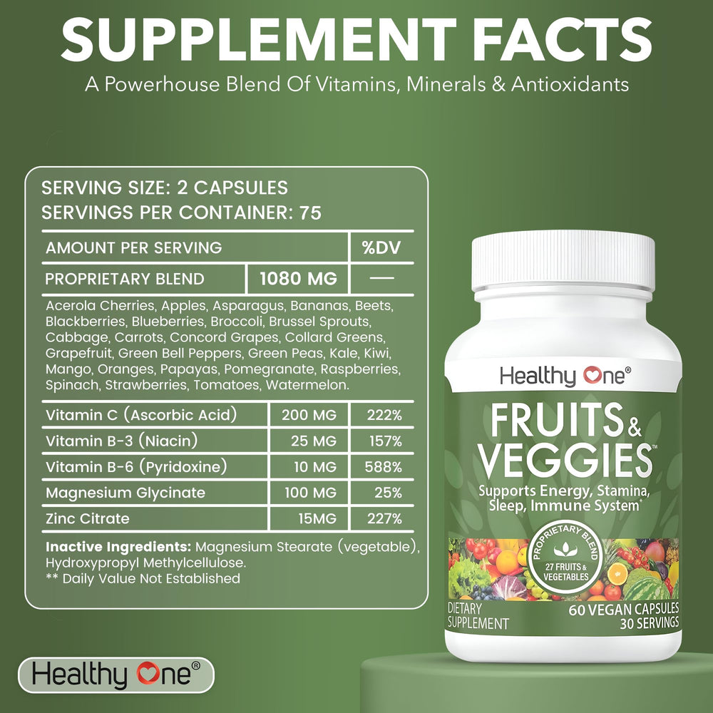 Global sourcing of ingredients for Healthy One Nutrition