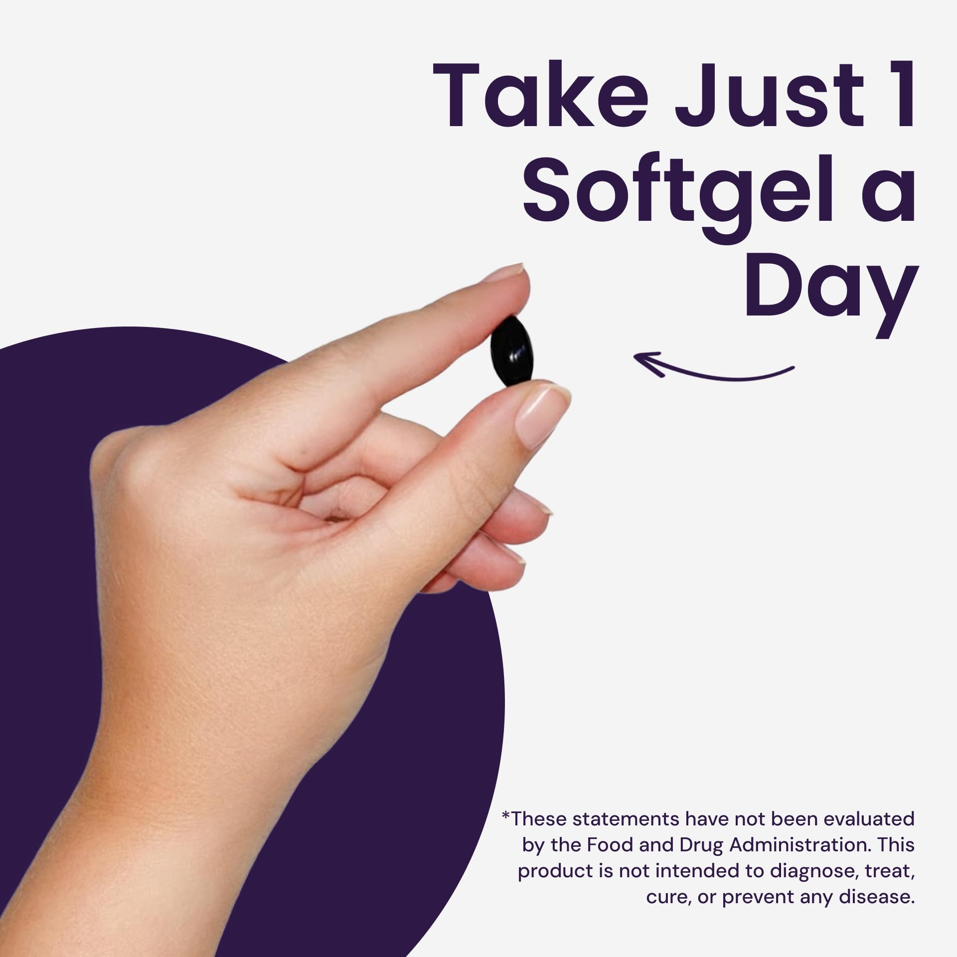 Healthy Origins eye-health routine scene highlighting eye health support