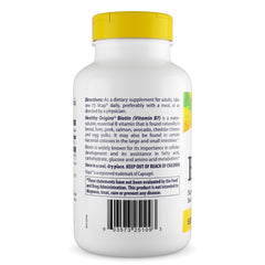 Bottle featuring 360 veggie caps