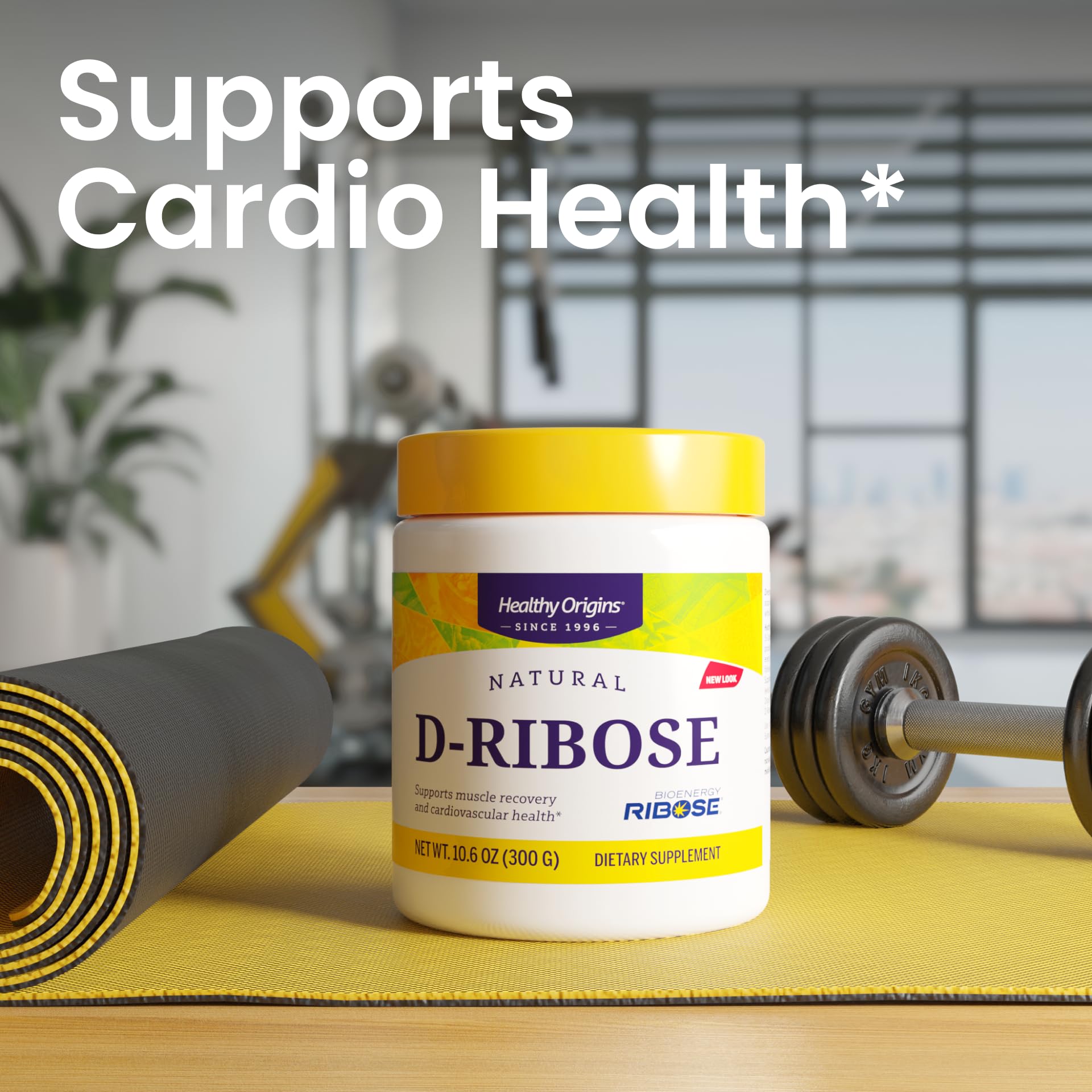Healthy Origins CoQ10 pairing image suggests energy and heart support synergy