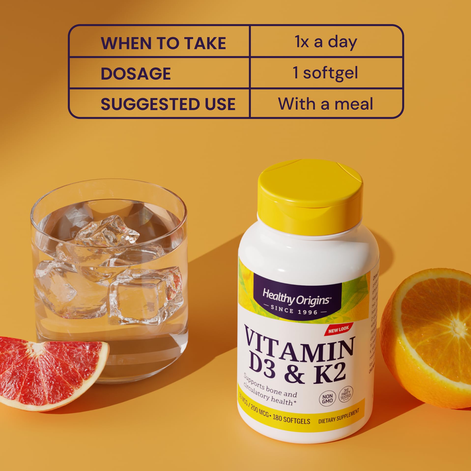 Bone health illustration with calcium imagery