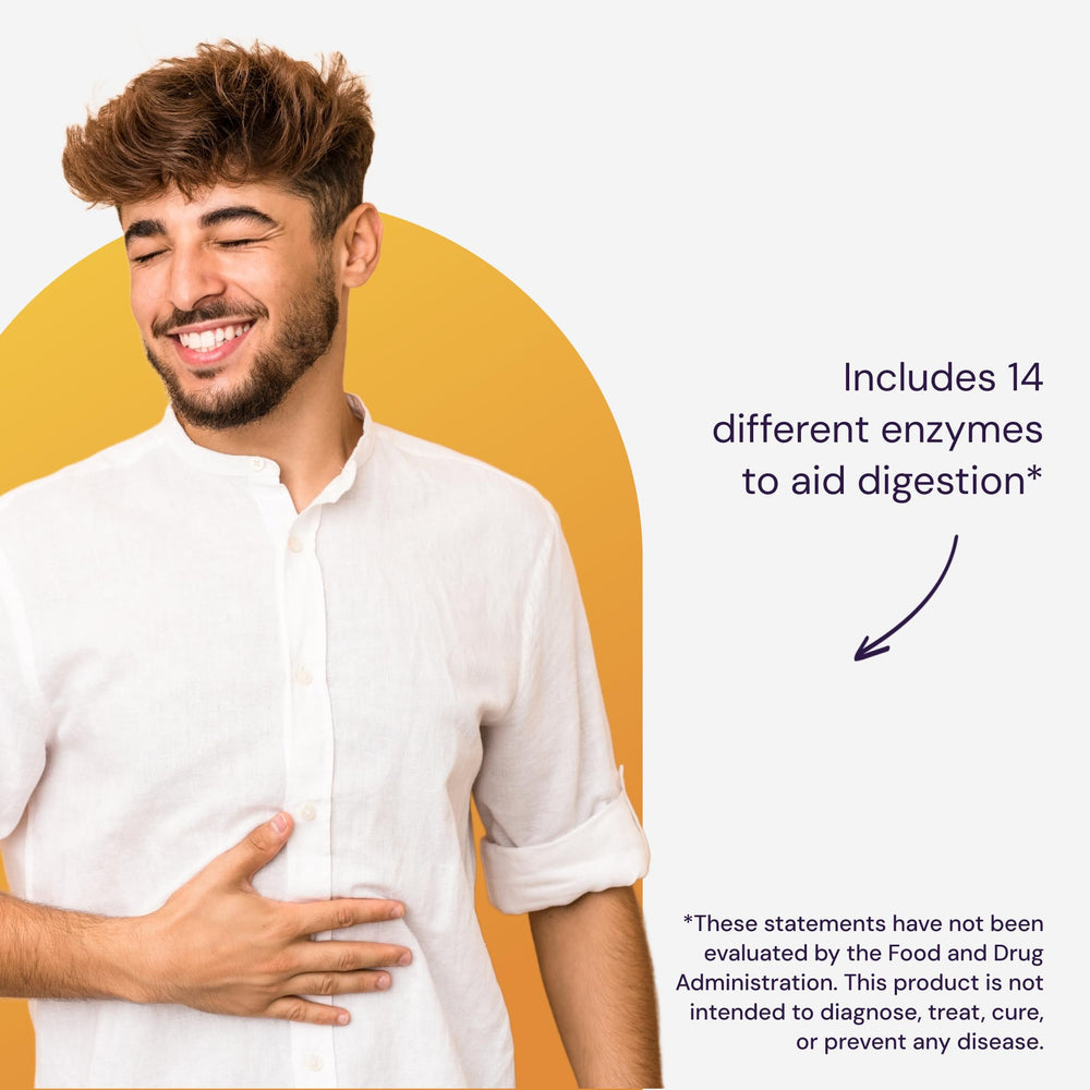 180 veggie caps container