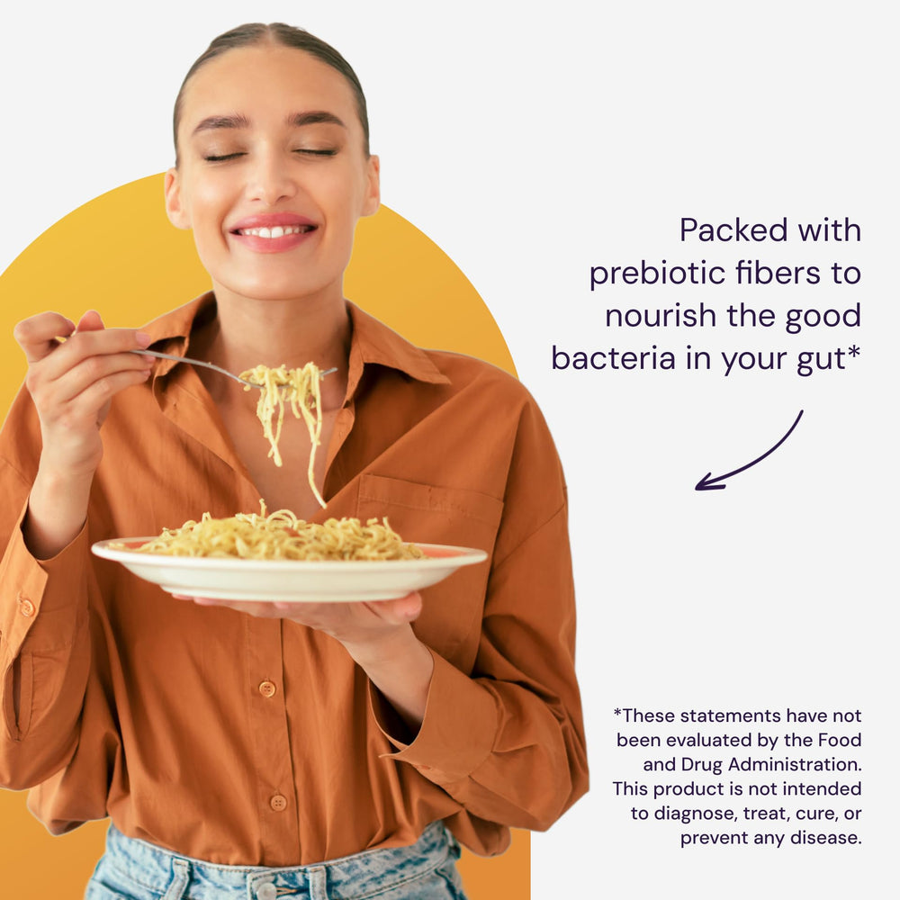 Healthy Origins EpiCor packaging highlighting non-GMO and gluten-free features