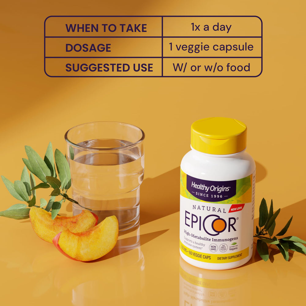 30 veggie capsules visible as a supplement bottle opens