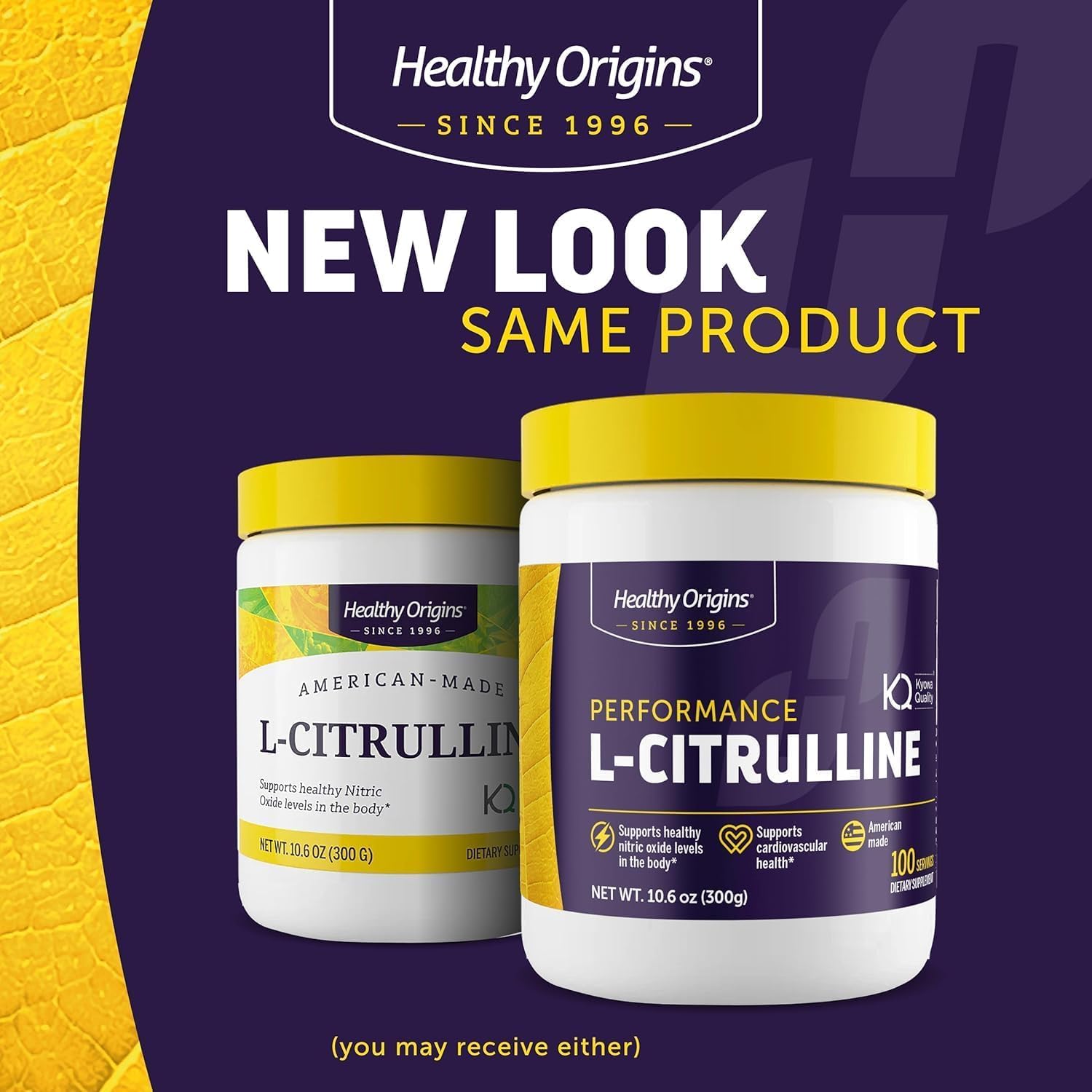 Icons showing non-GMO and gluten-free status