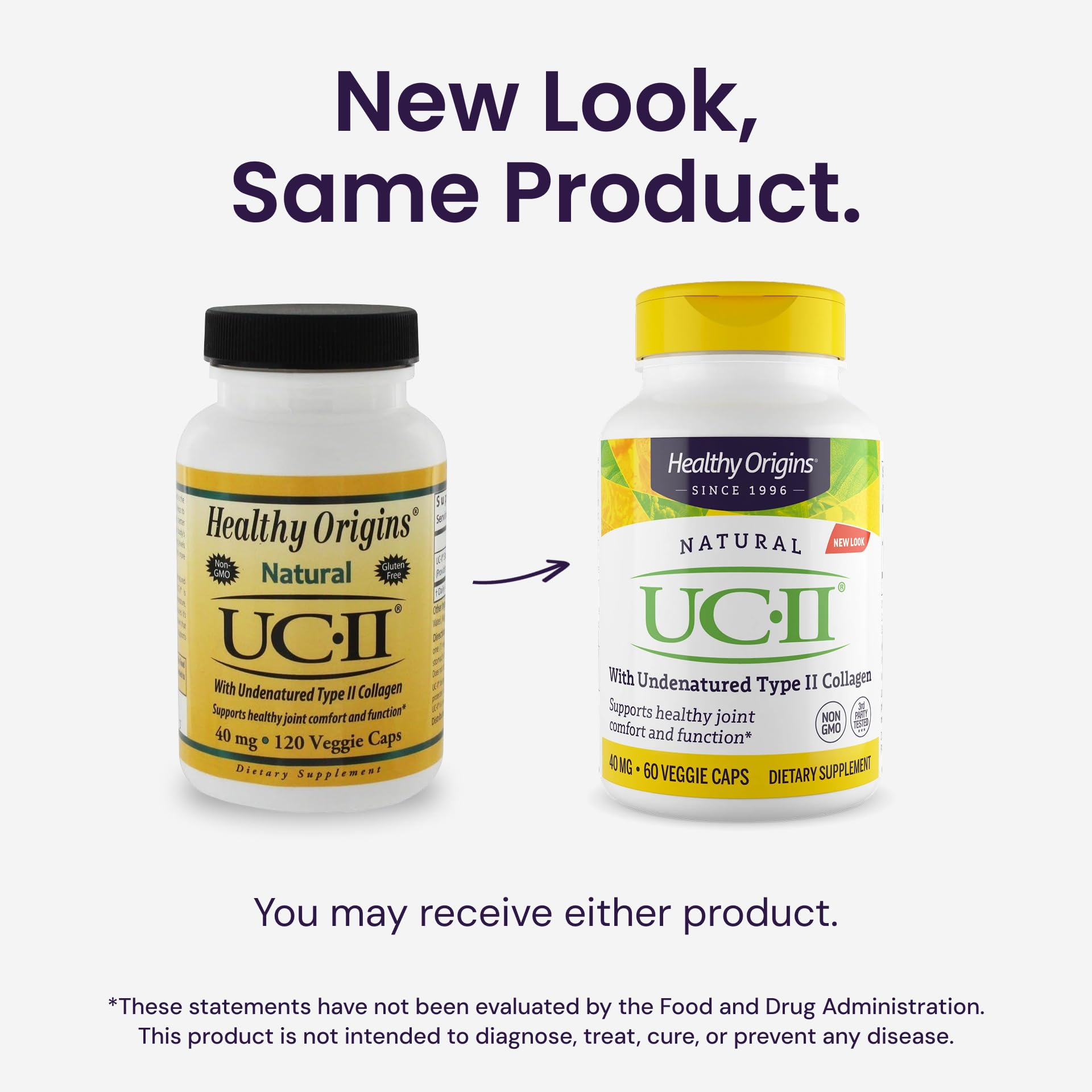 Non-GMO icon on packaging