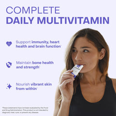 Close-up of berry-flavored MicroGel gel pack