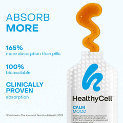 Ultra-absorbable MicroGel relaxation technology graphic