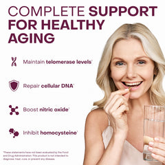 AC-11 with zinc and vitamin cofactors ingredient panel