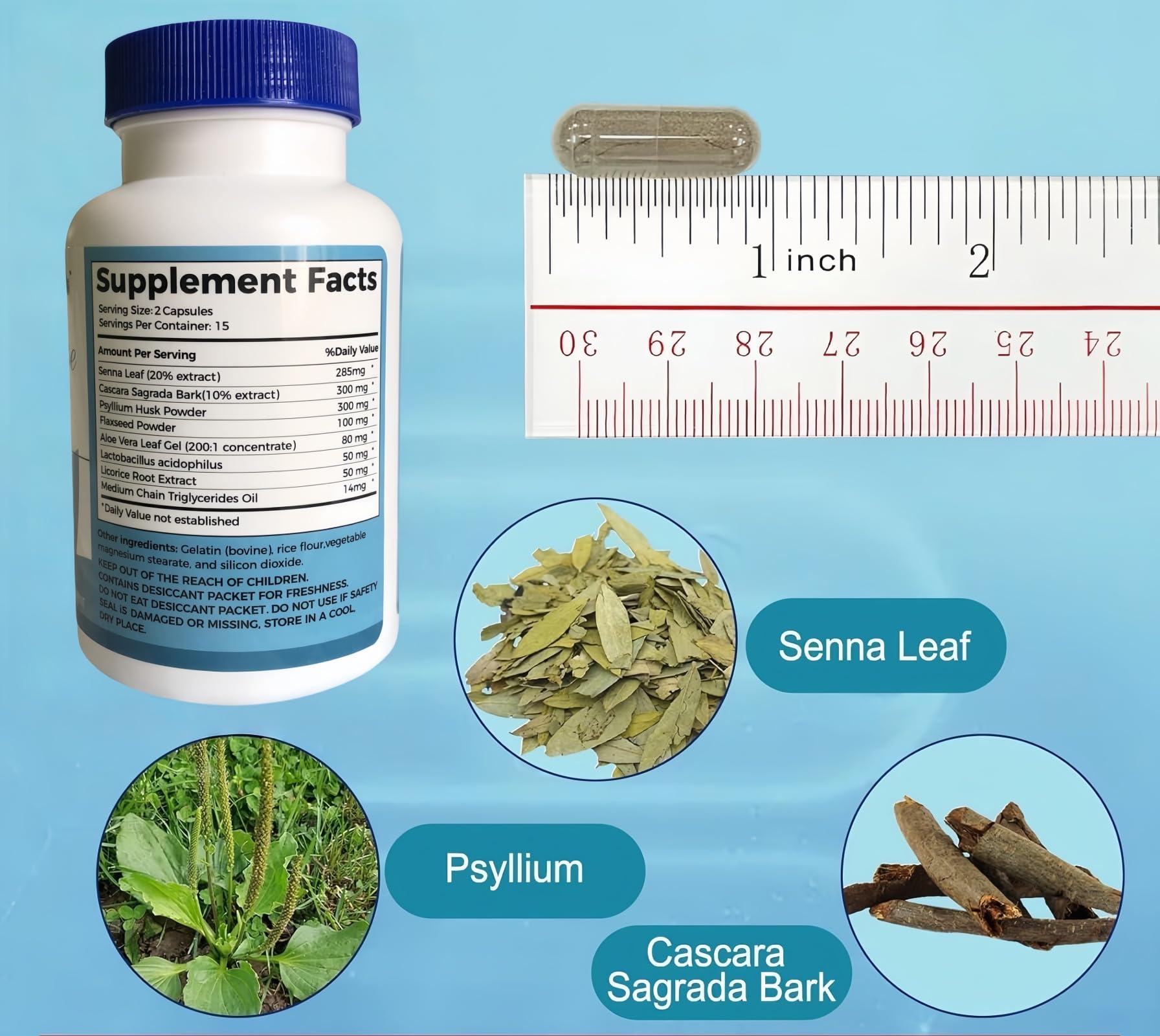 HealthyFinds cleanse routine backdrop lifestyle friendly option to support digestive wellness