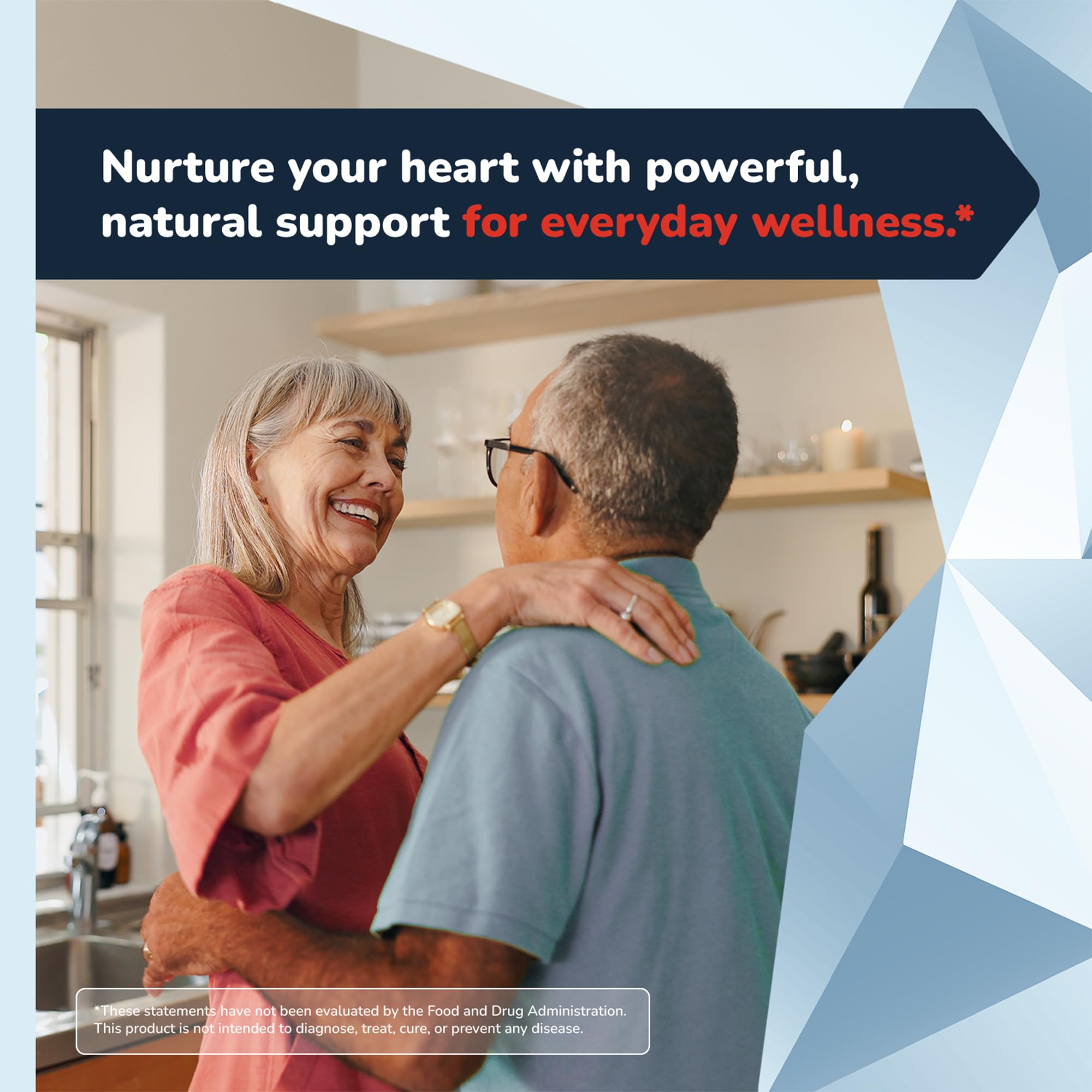 L-Carnitine and Magnesium ingredients for HealthyHeart Support+