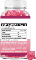 Healtionist Rhodiola Rosea Gummies packaging and bottle