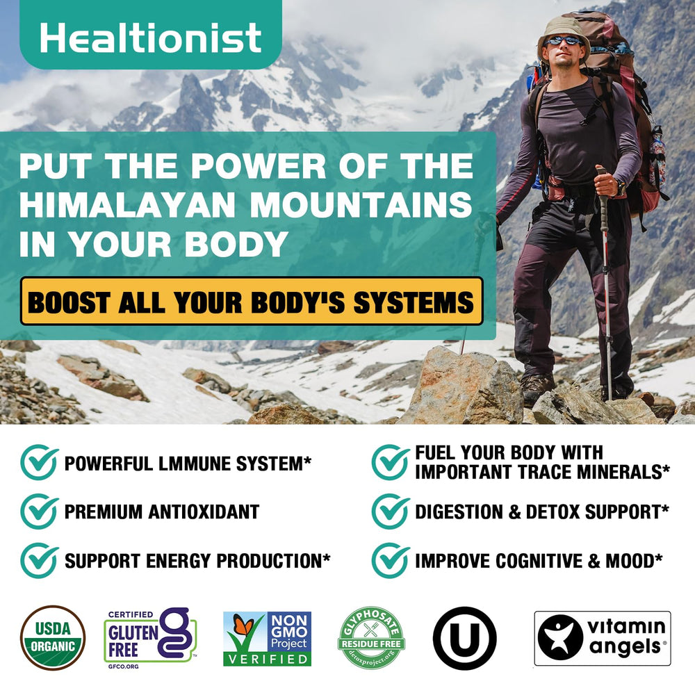 Lifestyle image illustrating energy and wellness benefits