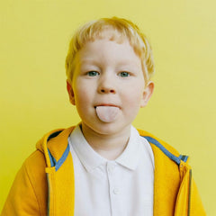 Single-use tongue covers for kids and adults