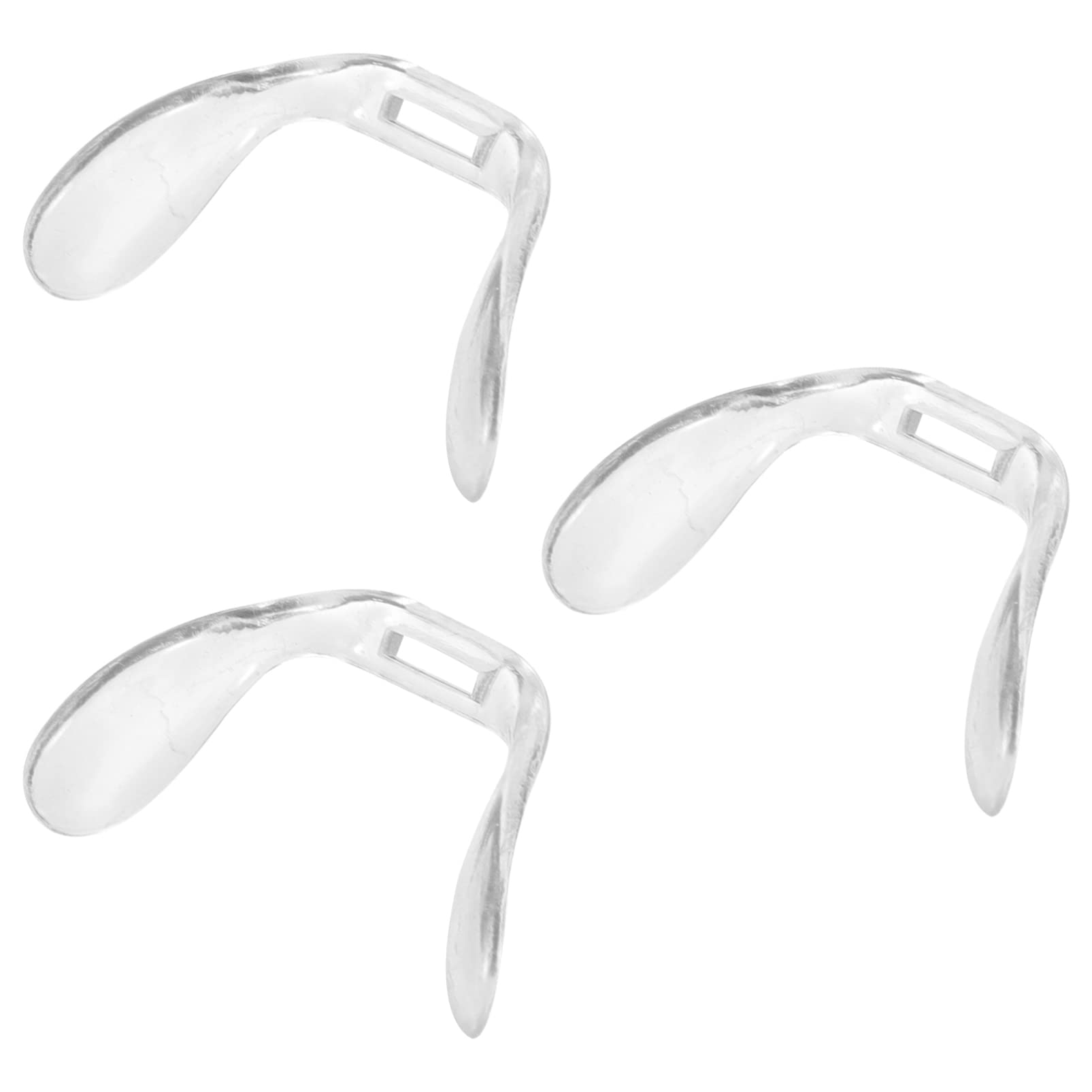 Healvian nose pads set for frame replacement 3 pcs close up