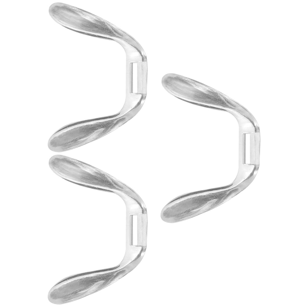 Comfortable nose pad design for glasses